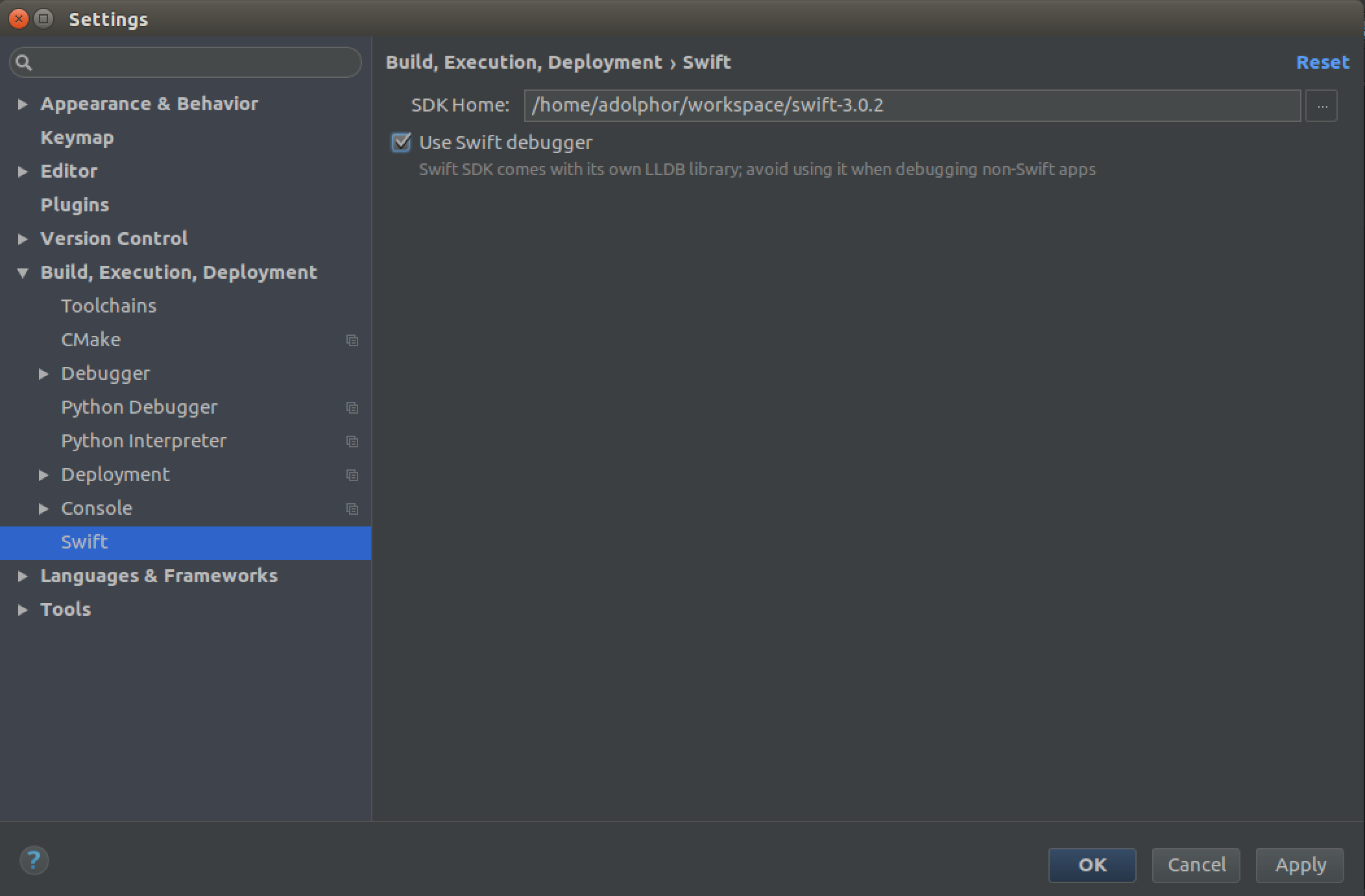 swift-sdk
