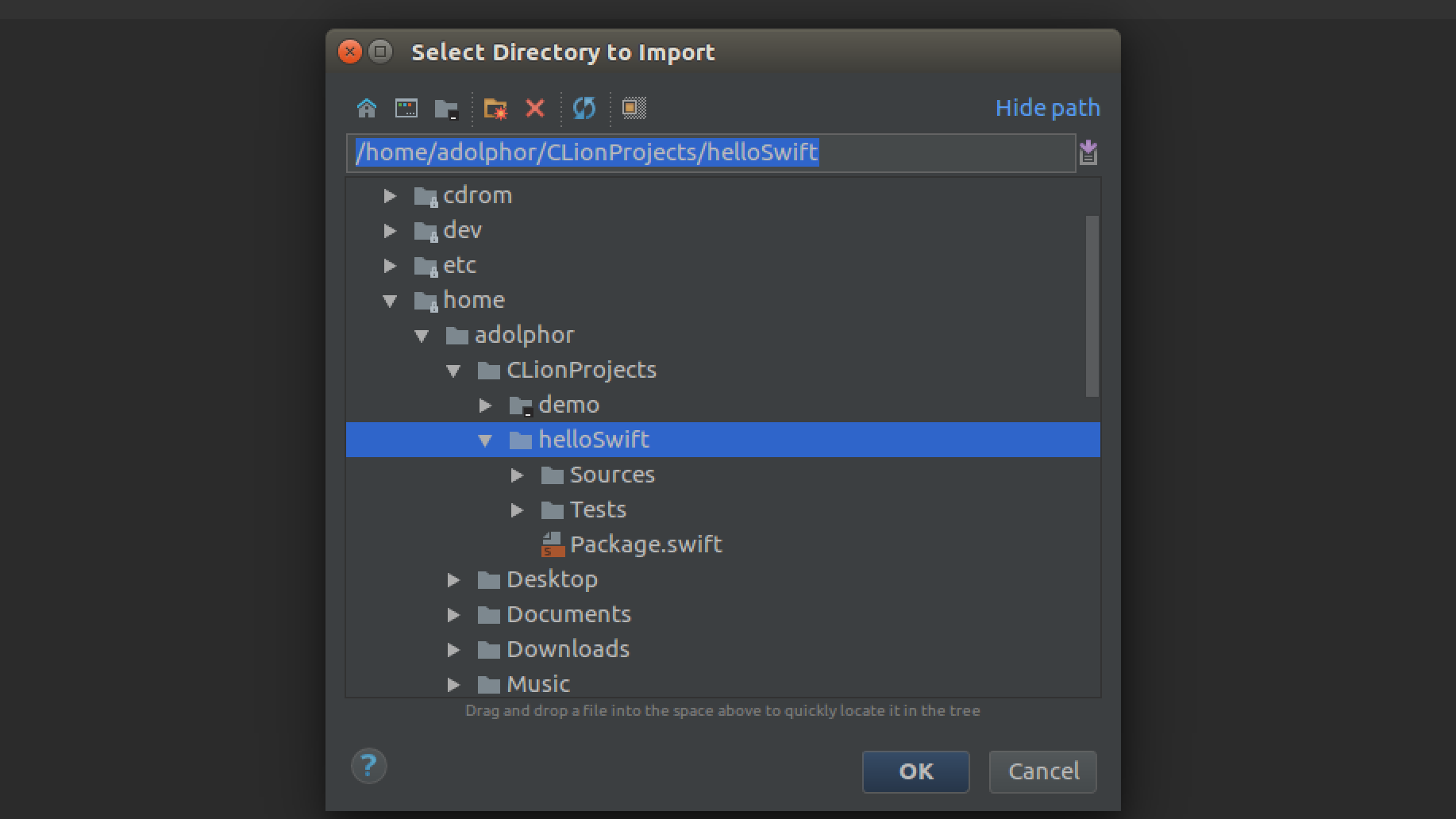 import-program