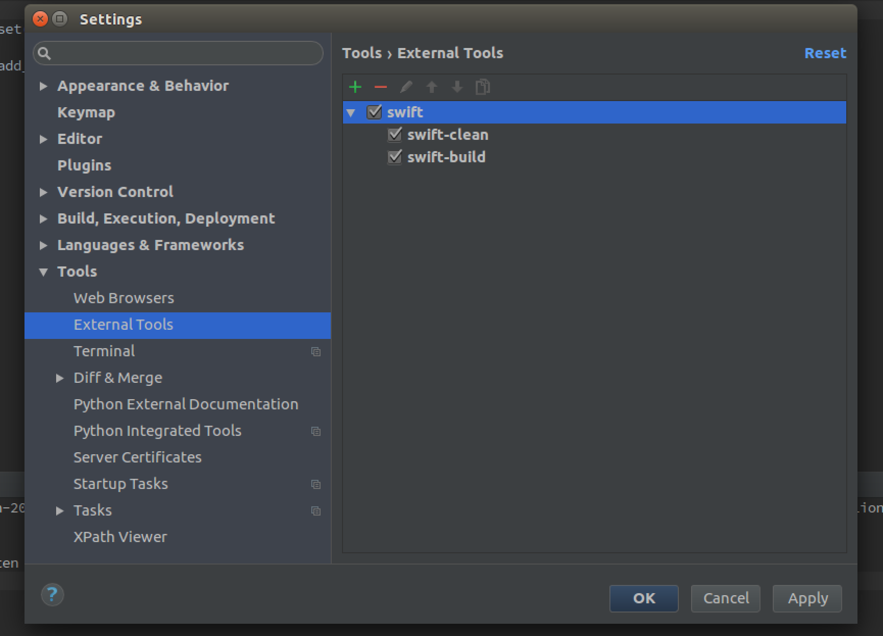 swift-tools
