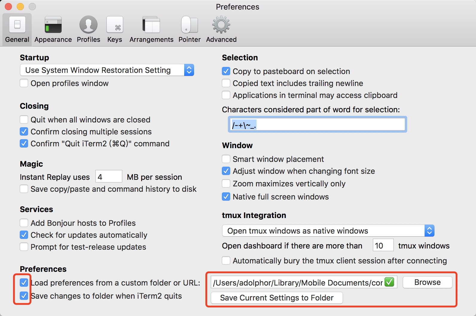 iterm2login